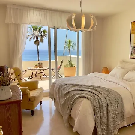Spectacular Views At Beachfront Townhouse Rdr318 別荘 エステポナ