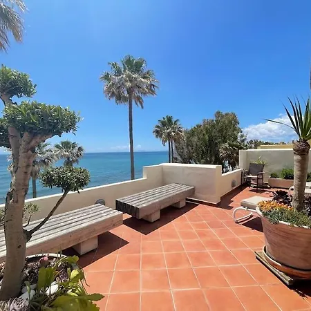 Spectacular Views At Beachfront Townhouse Rdr318 Feriehus