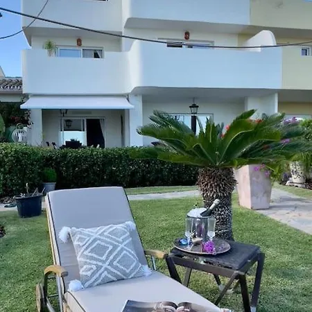 Feriehus Spectacular Views At Beachfront Townhouse Rdr318 Estepona