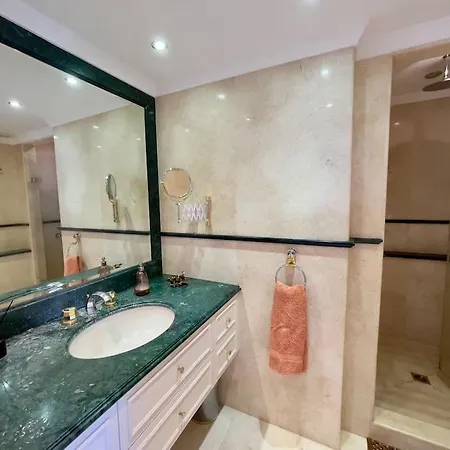 Spectacular Views At Beachfront Townhouse Rdr318 * Estepona