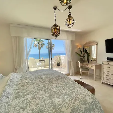Spectacular Views At Beachfront Townhouse Rdr318 Feriehus