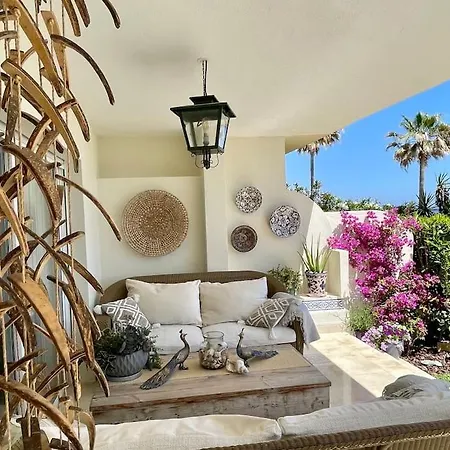 Feriehus Spectacular Views At Beachfront Townhouse Rdr318 Estepona